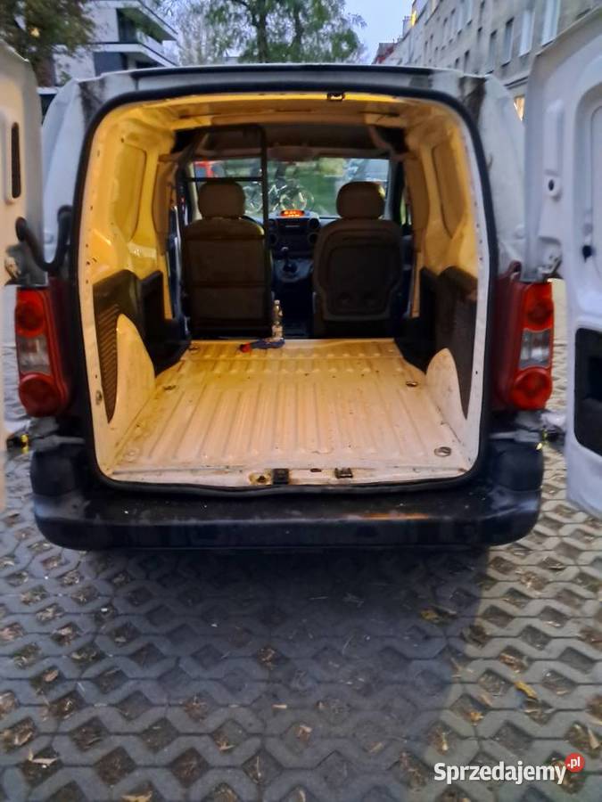 Peugeot Partner diesel