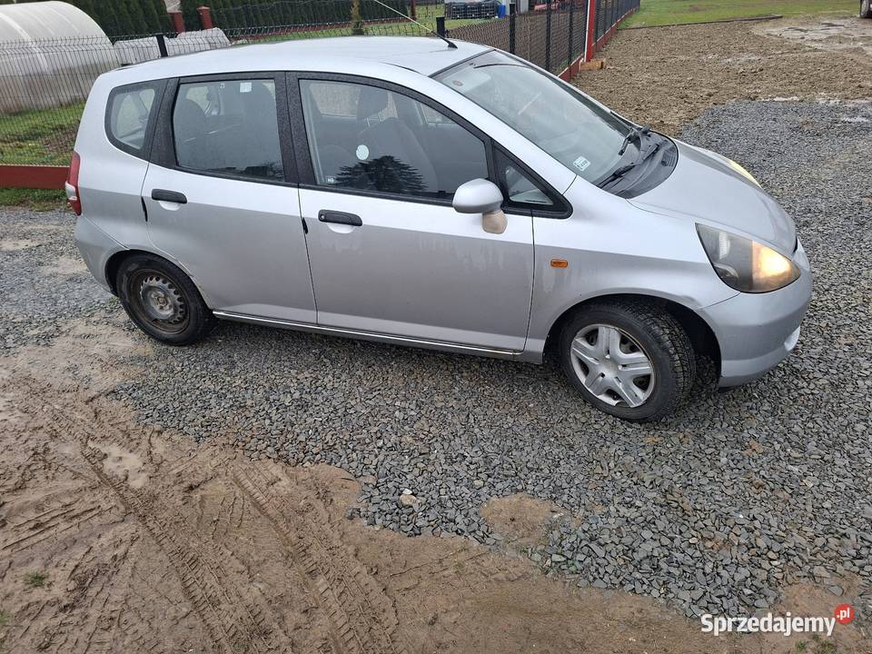 Honda jazz Strzyżów