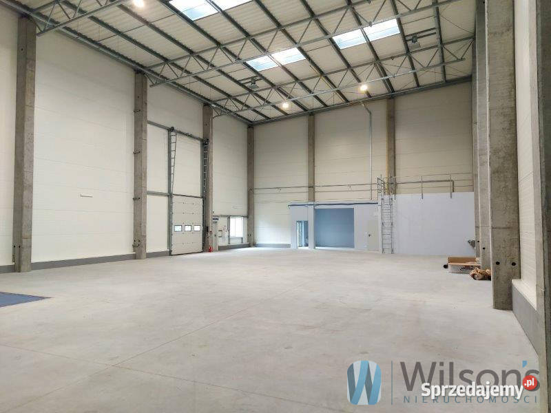 wynajmu lokalu Warszawa 516m2 Wynajem