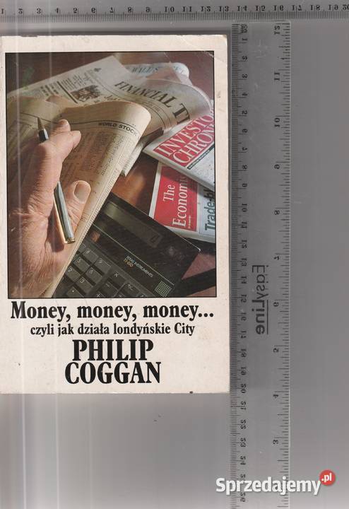 Money money moneyczyli działa londyńskie City miękka