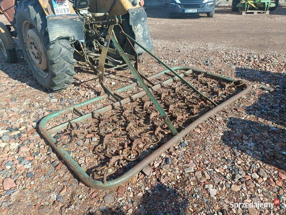 25m JAKO Holenderska włóka łąkowa nieuszkodzony Racibórz sprzedam