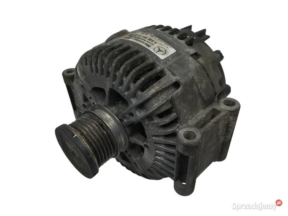 ALTERNATOR Mercedes Sprinter Viano Vito W639 22 sprzedam