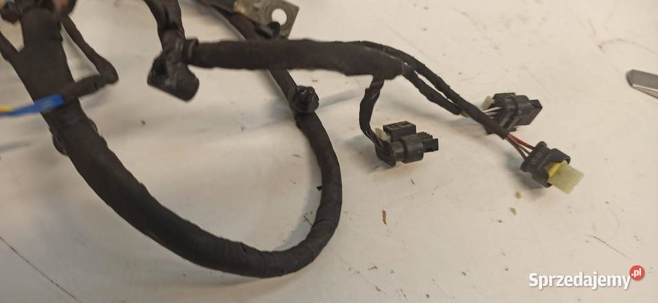 MERCEDES VITO W447 WIĄZKA A4475406451 osobowe Materiały instalacyjne dolnośląskie