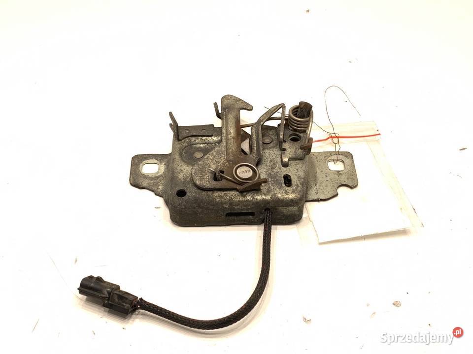 ZAMEK MASKI RENAULT KANGOO II Minivan 656019092R