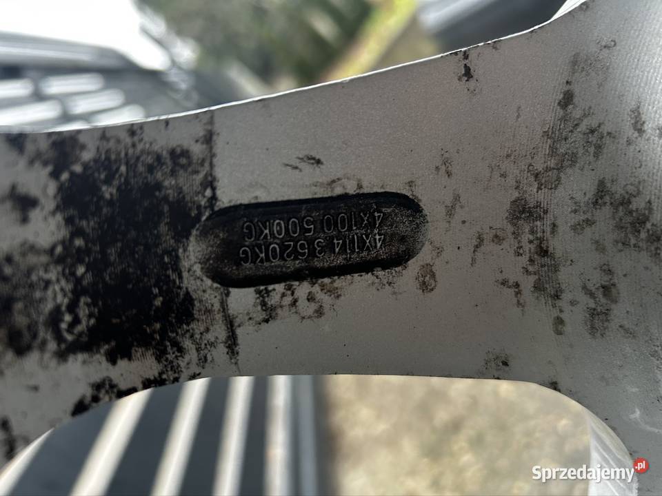 Koła do Mitsubishi galant Siedlce