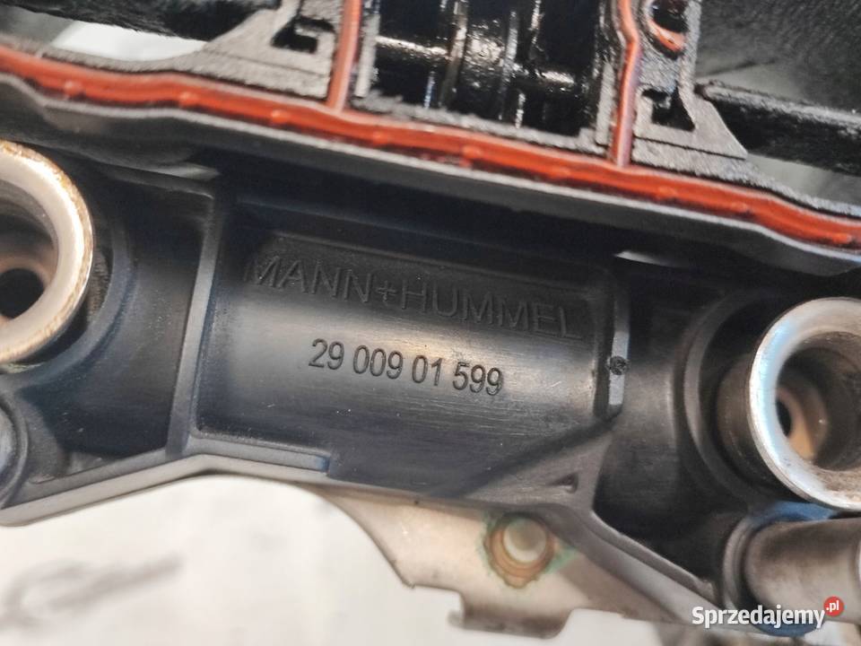 EOS GOLF PASSAT 07r 20 B BVY 150 161 kolektor świętokrzyskie