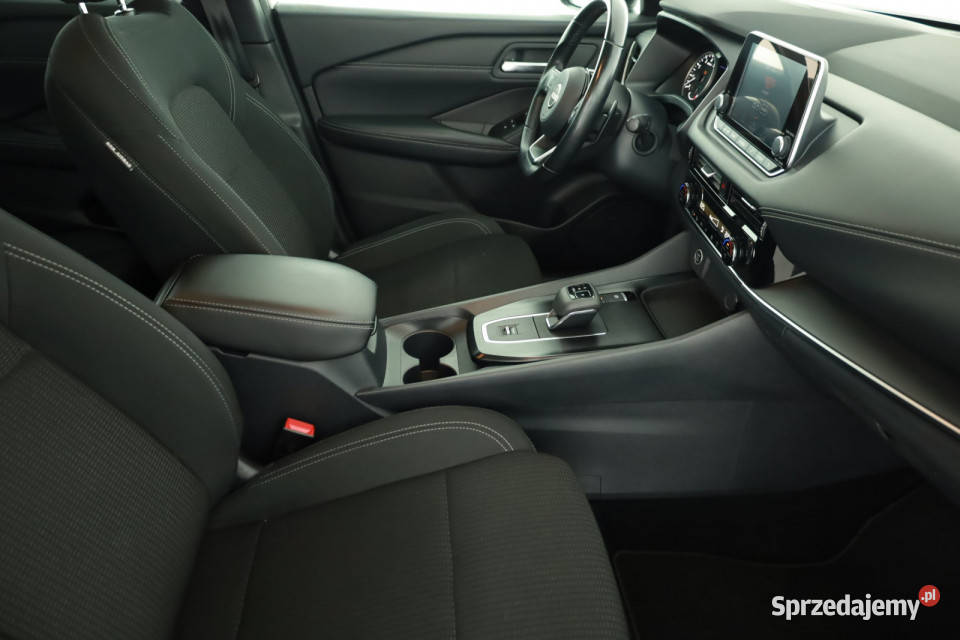 Nissan Qashqai 13 DIGT MHEV automatyczna mazowieckie Piaseczno