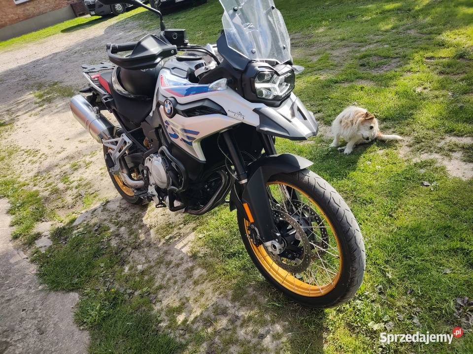 BMW Gs 850 95KM Proszowice