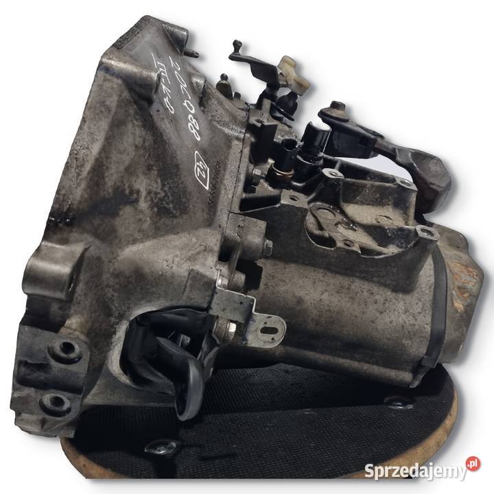 SKRZYNIA BIEGÓW Peugeot 207 14 VTI 8FS benzyna