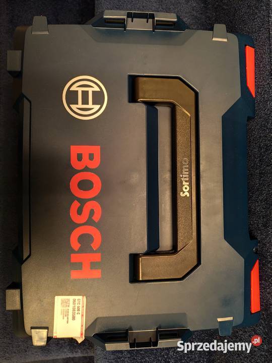 Kamera termowizyjna Bosch gtc600 Sztum