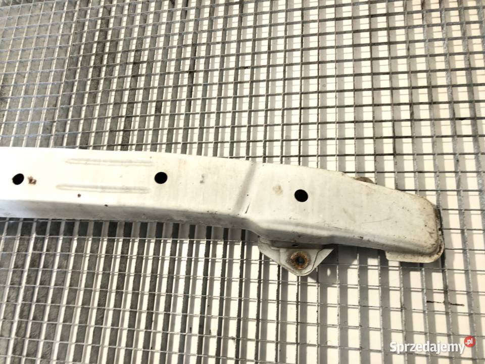 BELKA ZDERZAKA PRZÓD RENAULT MASTER III osobowe