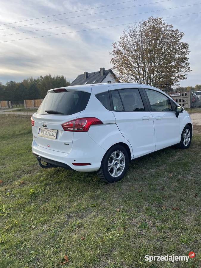 FORD B 10 Ecoboost klimatyzacja Łochów