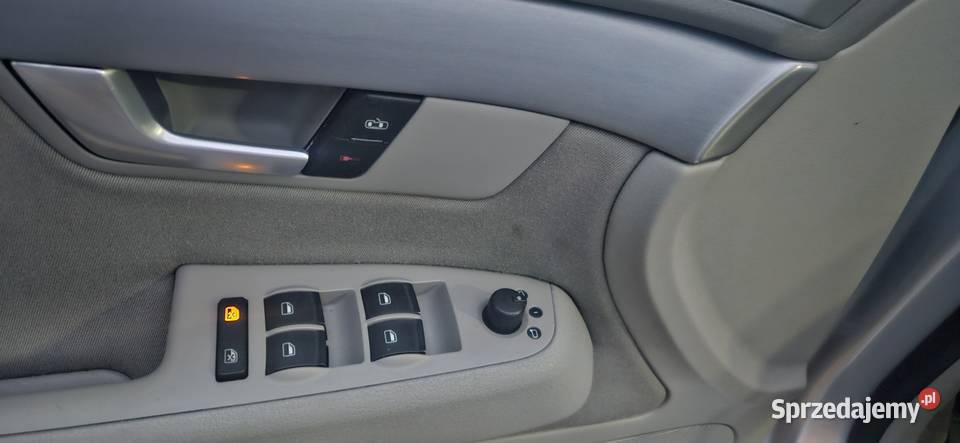 Audi A4 B7 BENZGAZ HAK Wilkowyja