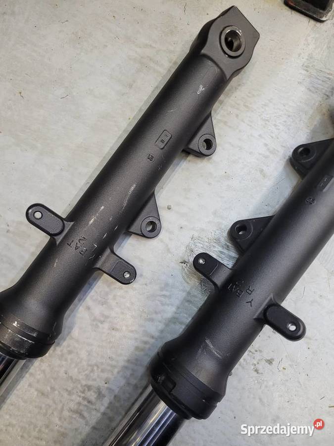 Kawasaki ninja Z 650 19 laga lagi zawieszenie Nowy Tomyśl