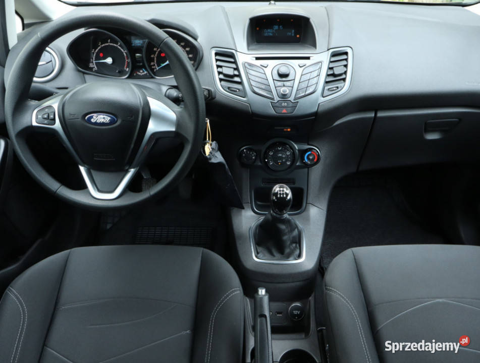 Ford Fiesta 10 EcoBoost 74KM Piaseczno sprzedam