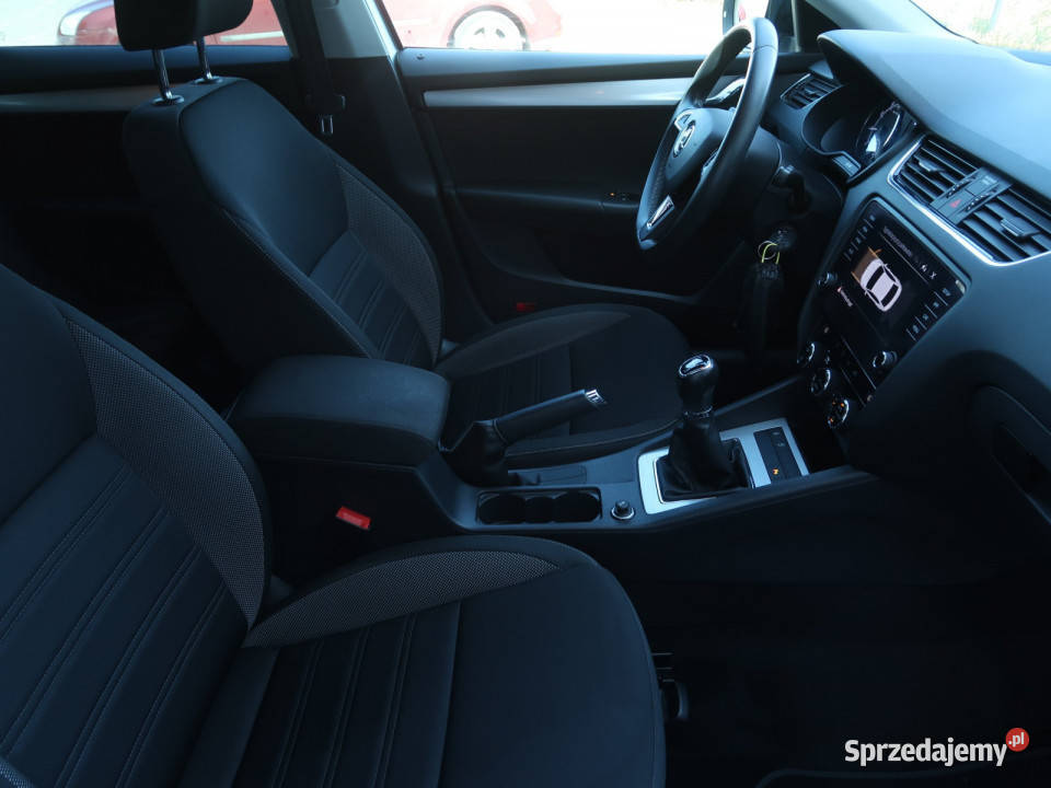 Skoda Octavia 15 TSI system Start-Stop