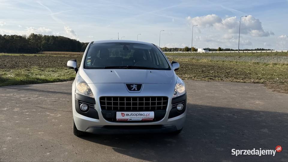 Raty 16 hdi Navi Tryby jazdy Klimatronic wielkopolskie Masłowo