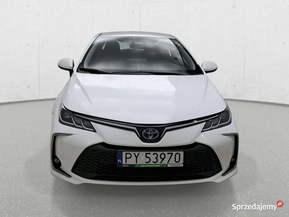 Toyota Corolla Seria E16 2012 58290km Corolla Komorniki