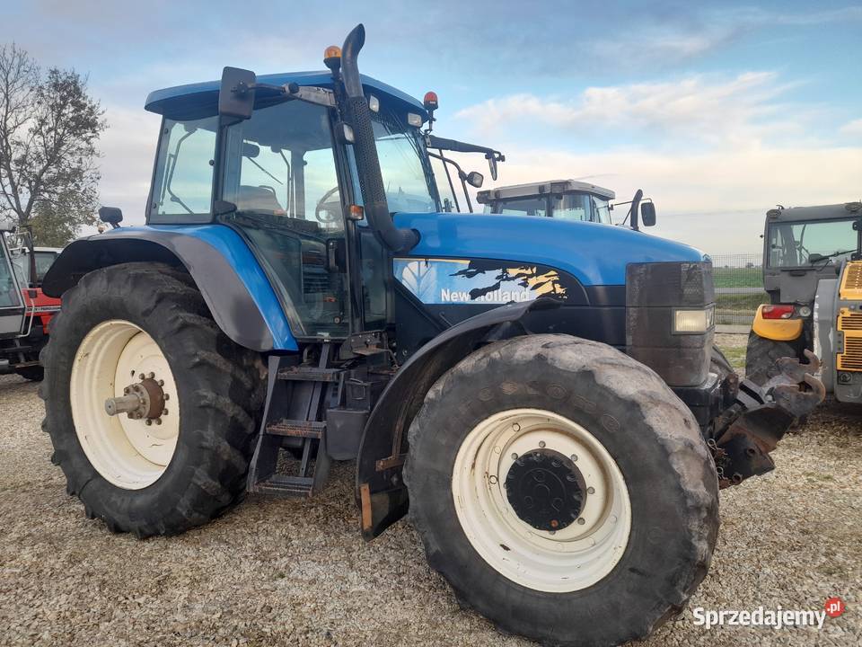 Holland Tm175 tuz Koźmin Wielkopolski