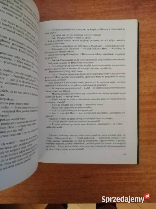 Norymberga Ostatnia bitwa David Irving historia, archeologia Wrocław sprzedam