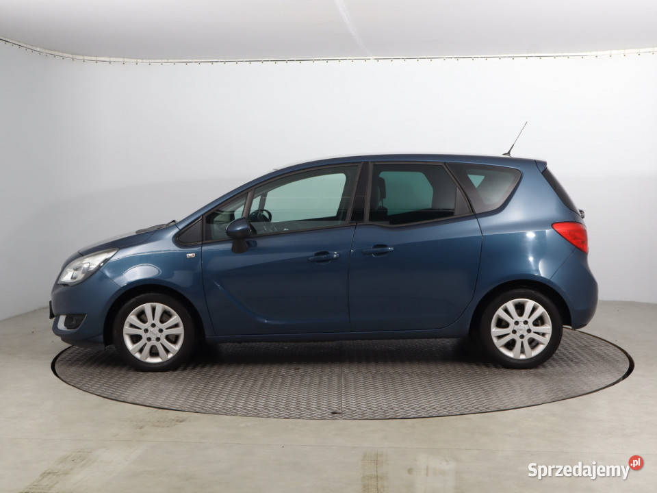 Opel Meriva 14 Turbo 1364cm3 Bielany Wrocławskie sprzedam