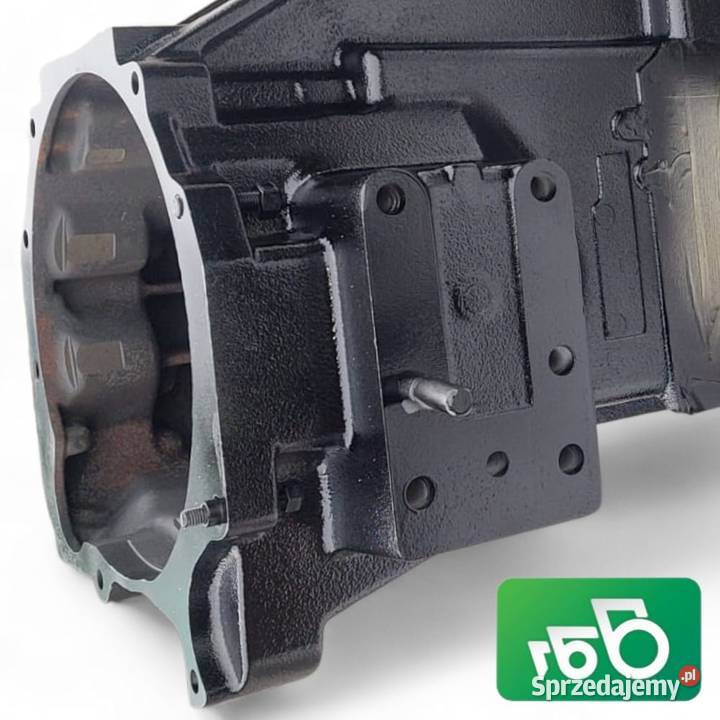 Obudowa Skrzyni biegów ZF 2093460014 DeutzFahr Wilkowo