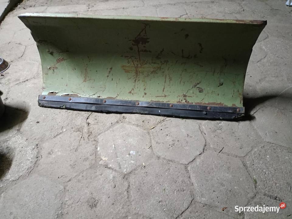 pług do snieguspych Pozostałe Izbica Kujawska