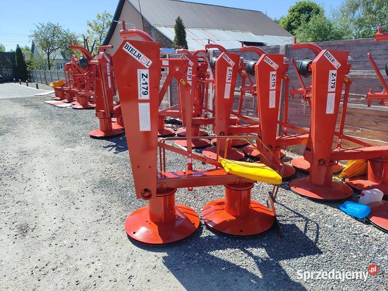 Kosiarka rotacyjna bębnowa BIELROLGatra NOWA lubelskie Tomaszów Lubelski