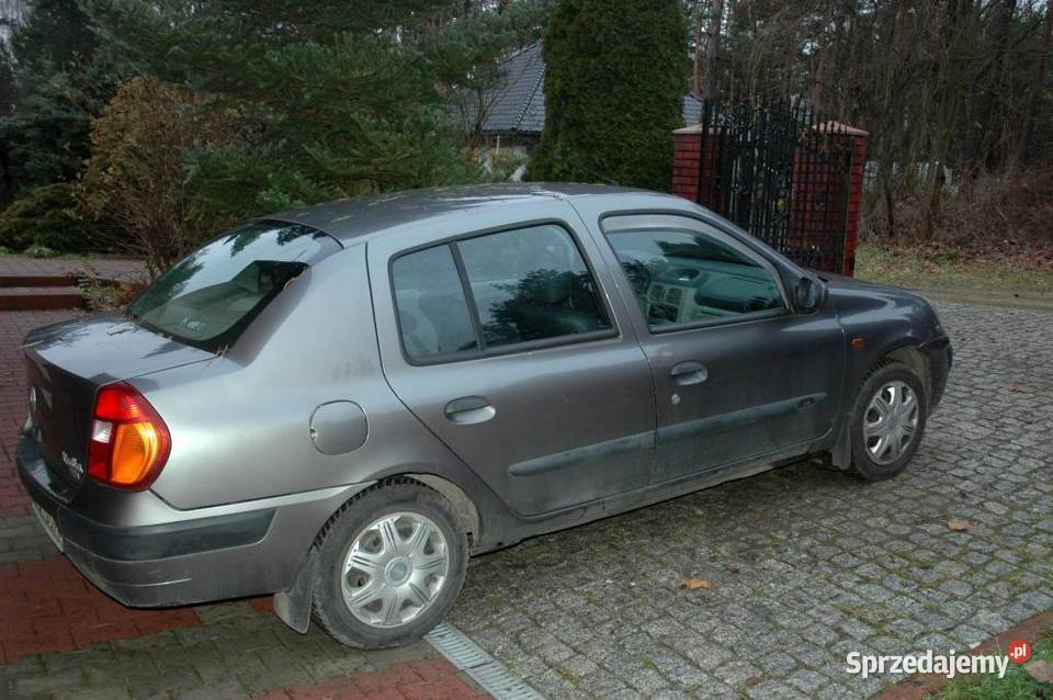 Renault Thalia 14 2004 Babice sprzedam