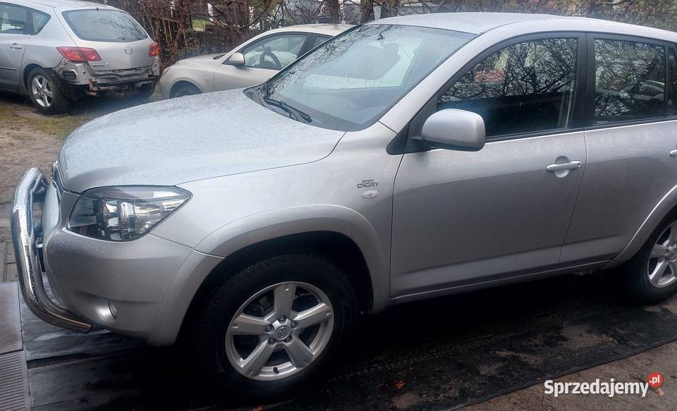 Toyota Rav Motoryzacja Starachowice