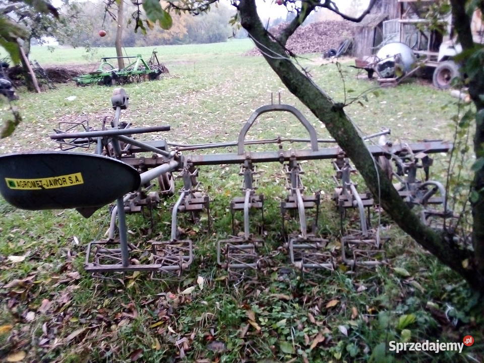 Pielnikplanetka do buraków cukrowych truskawek i nieuszkodzony świętokrzyskie Opatów