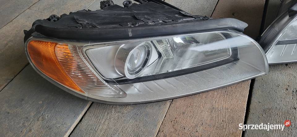 Lampy volvo v70 xenon osobowe Narol