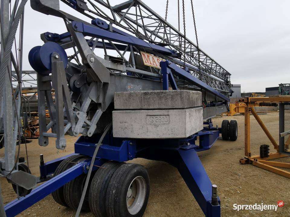 Żuaraw ocynkowany Masol Mantis 2908 Potain igo Ligota Piękna