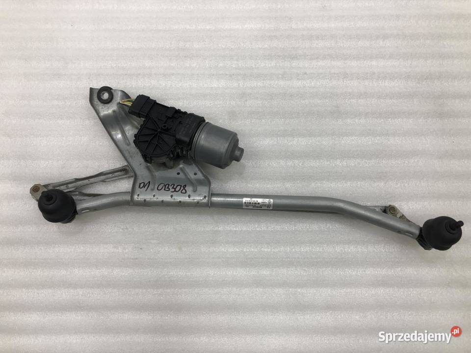 MECHANIZM WYCIERACZEK 8200619512D DACIA DUSTER I