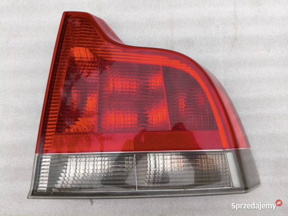 Lampa Prawy Tył Tylna Prawa Volvo S60 I 8664080 Wyszków