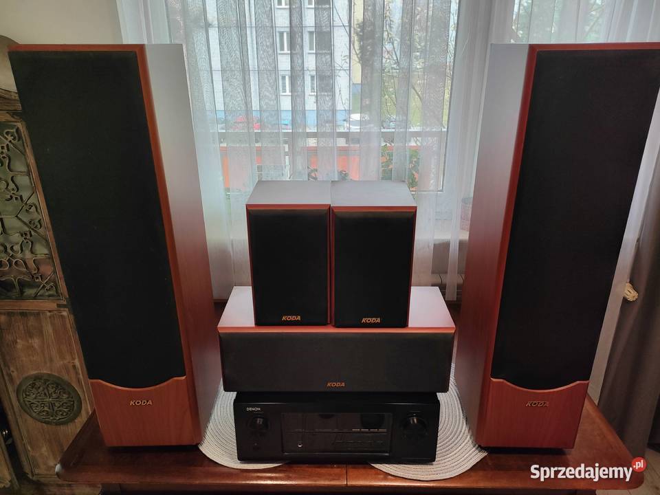 DENON AVR 2113 AMPLITUNER WZMASNIACZ Pawłowice sprzedam