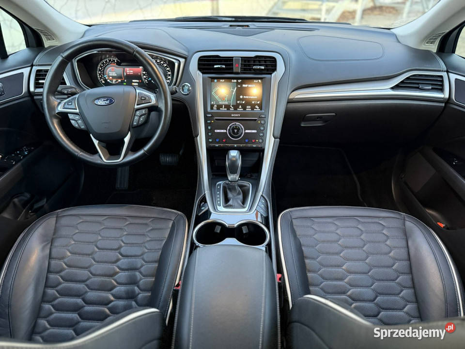 Ford Mondeo Vignale 20 benzyna 241 Europa Mk5 Tarnowskie Góry