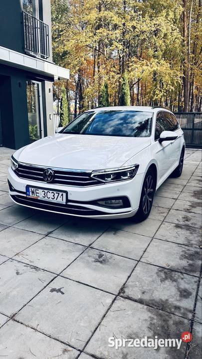 Vw Passat 20 TSI 190 Automat salon Polska ESP Marki
