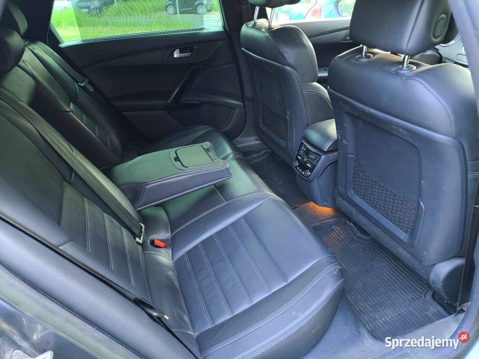 Peugeot 508 20 HDI 163 Uczciwy egzemplarz elektryczne szyby 508 Lublin