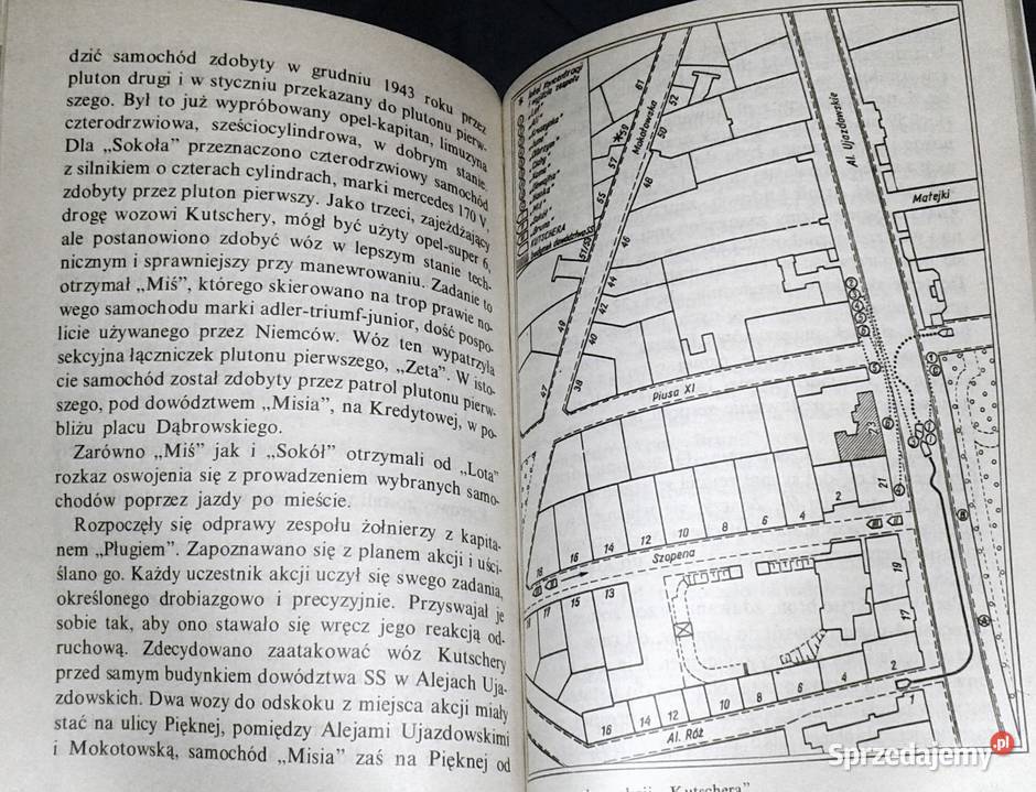 Akcja Kutschera Piotr Stachiewicz Pozostałe Chełm