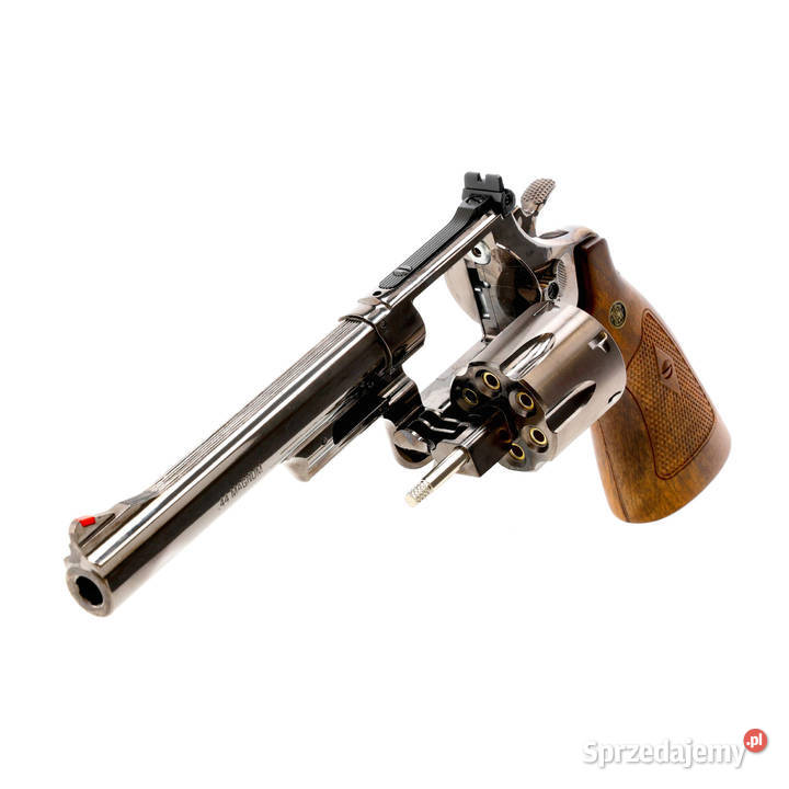 Rewolwer wiatrówka SmithWesson M29 45 mm 65
