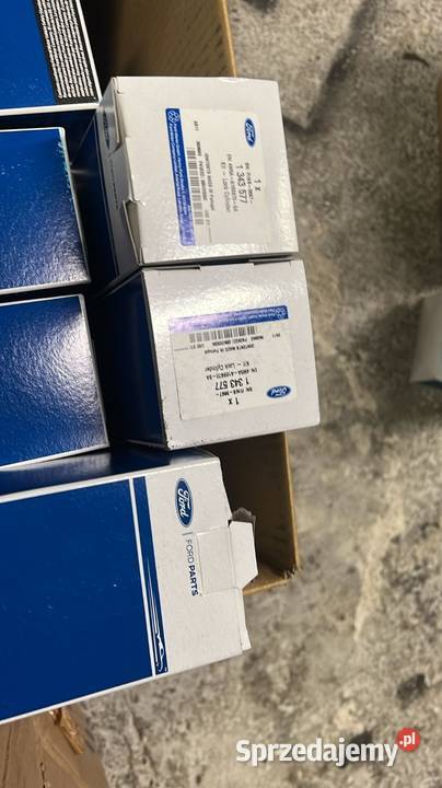 RADAR FORD TRANSIT CUSTOM KK2T9G853AB 2369335 Radom