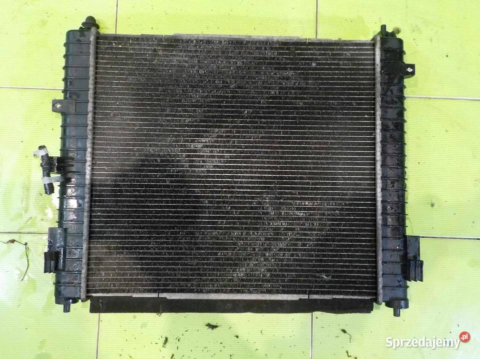 NISSAN NOTE E12 II 15 DCI 14r chlodnica wody Suków