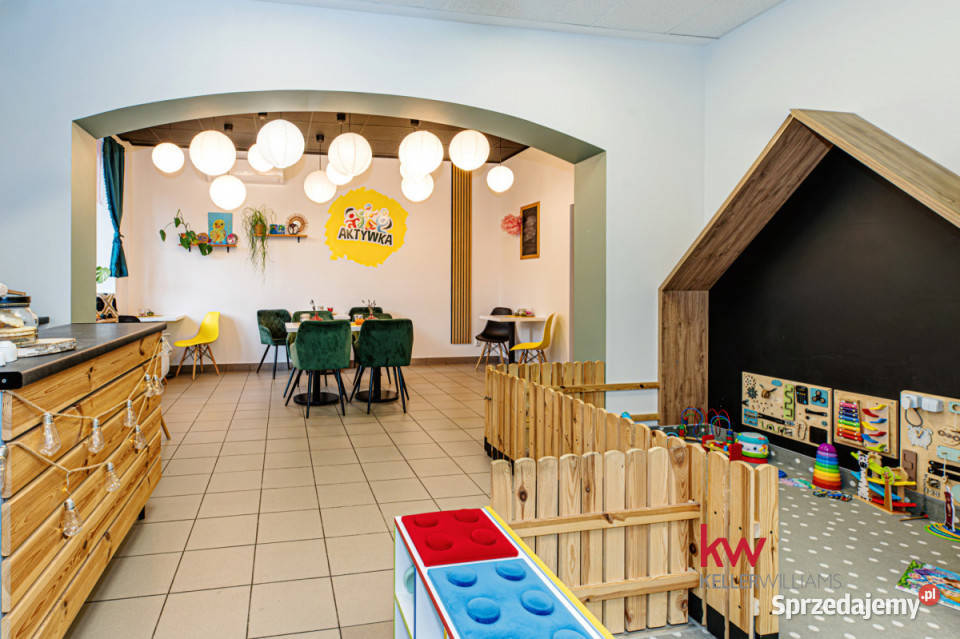 Lokal Buk 700Lecia Miasta 104m2 handlowo-usługowy