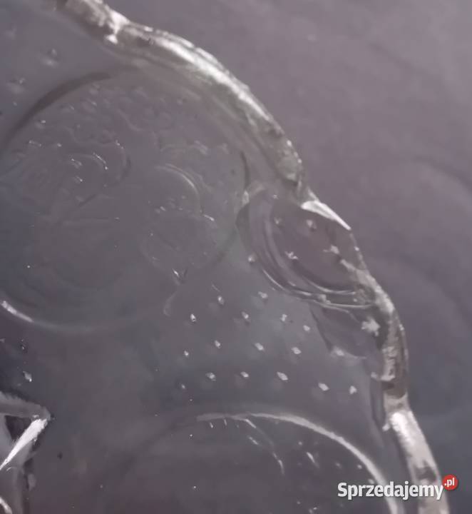 Dwa pucharki do deserów HSG Ząbkowice wzór wielkopolskie Koźminek