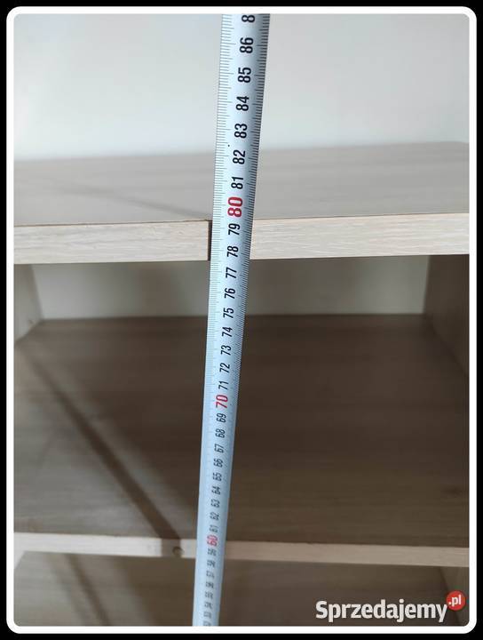 Komoda Dąb sonoma 60 solidna wykonana stolarza Płock