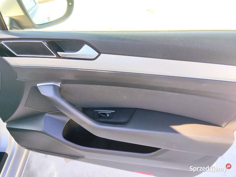 Vw Passat B8 TDI 200 Warszawa sprzedam