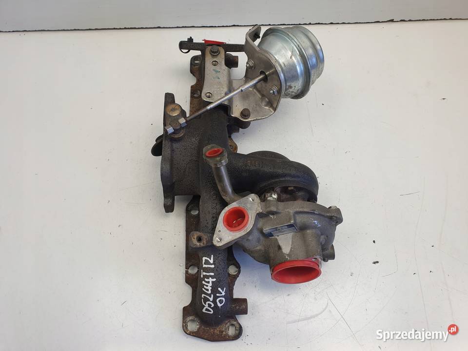 TURBOSPRĘŻARKA Volvo V60 24 D D4 181 36010146 lubelskie Chełm sprzedam