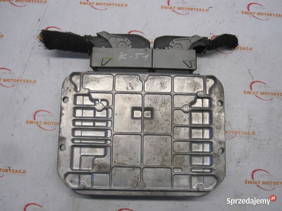 OPEL MERIVA B komputer sterownik silnika