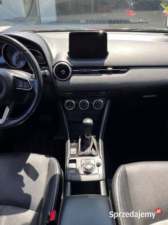 MAZDA CX3 20 AUTOMAT Stara Bircza